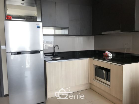 For rent at Edge Sukhumvit 23 55,000THB/month 2 Bedroom 2 Bathroom Fully furnished PROP0000119