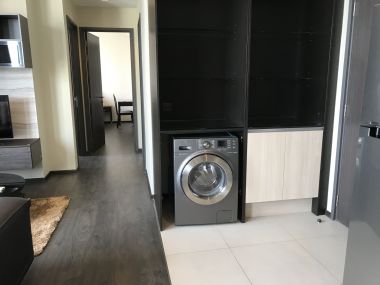 ปล่อยเช่า! Edge Sukhumvit 23 ราคาพิเศษ เพียง 55,000บาท/เดือน 2 ห้องนอน 2 ห้องน้ำ 62.5ตรม ใกล้ BTS สุขุมวิท เฟอร์นิเจอร์ครบพร้อมเข้าอยู่ PROP0000119