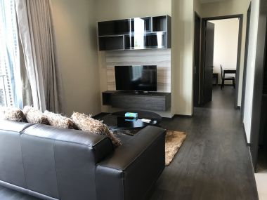 ปล่อยเช่า! Edge Sukhumvit 23 ราคาพิเศษ เพียง 55,000บาท/เดือน 2 ห้องนอน 2 ห้องน้ำ 62.5ตรม ใกล้ BTS สุขุมวิท เฟอร์นิเจอร์ครบพร้อมเข้าอยู่ PROP0000119