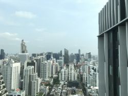 For rent at Edge Sukhumvit 23 55,000THB/month 2 Bedroom 2 Bathroom Fully furnished PROP0000119