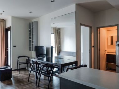 ปล่อยเช่า! Wyne by Sansiri ในราคาเพียง 32,000บาท/เดือน 2 ห้องนอน 2 ห้องน้ำ 62 ตรม. ใกล้ BTS พระโขนง เฟอร์นิเจอร์ครบพร้อมเข้าอยู่ (ต่อรองราคาได้)