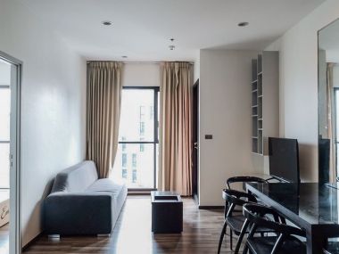 ปล่อยเช่า! Wyne by Sansiri ในราคาเพียง 32,000บาท/เดือน 2 ห้องนอน 2 ห้องน้ำ 62 ตรม. ใกล้ BTS พระโขนง เฟอร์นิเจอร์ครบพร้อมเข้าอยู่ (ต่อรองราคาได้)