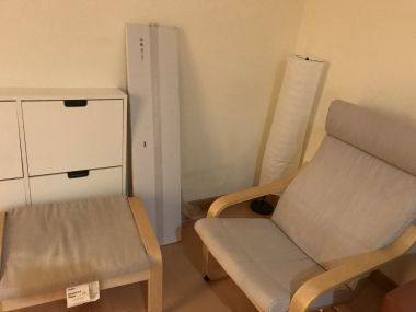 ปล่อยเช่า! LIFE @ SUKHUMVIT 67 (ไลฟ์ สุขุมวิท 67) เพียง 22,000 บาท/เดือน 1 ห้องนอน 1 ห้องนอน 46 ตรม. ห้องใหญ่อยู่สบาย เฟอร์นิเจอร์ครบพร้อมเข้าอยู่