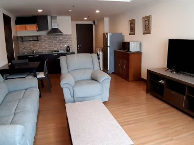 ปล่อยเช่า! THE TRENDY Sukhumvit 13 ในราคาเพียง 28,000บาท/เดือน 1 ห้องนอน 2 ห้องน้ำ 72ตรม. ใกล้ BTS นานา เฟอร์นิเจอร์ครบพร้อมเข้าอยู่