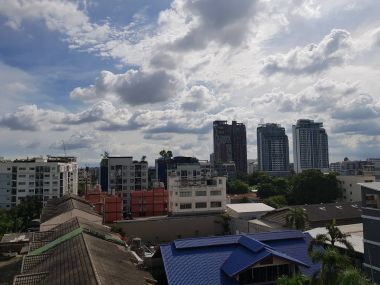 ปล่อยเช่า! Lasalle Park ในราคาเพียง 7,000บาท/เดือน 1 ห้องนอน 1 ห้องน้ำ 35ตรม. ใกล้ BTS แบริ่ง เฟอร์นิเจอร์ครบพร้อมเข้าอยู่