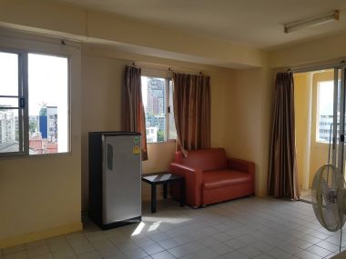 ปล่อยเช่า! Lasalle Park ในราคาเพียง 7,000บาท/เดือน 1 ห้องนอน 1 ห้องน้ำ 35ตรม. ใกล้ BTS แบริ่ง เฟอร์นิเจอร์ครบพร้อมเข้าอยู่