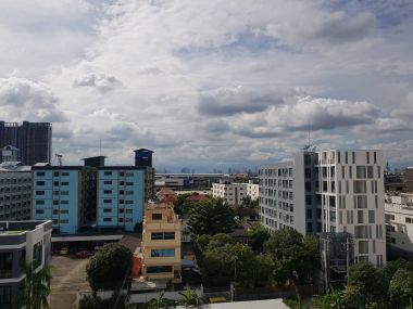 ปล่อยเช่า! Lasalle Park ในราคาเพียง 7,000บาท/เดือน 1 ห้องนอน 1 ห้องน้ำ 35ตรม. ใกล้ BTS แบริ่ง เฟอร์นิเจอร์ครบพร้อมเข้าอยู่