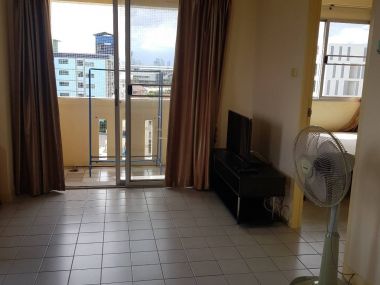 ปล่อยเช่า! Lasalle Park ในราคาเพียง 7,000บาท/เดือน 1 ห้องนอน 1 ห้องน้ำ 35ตรม. ใกล้ BTS แบริ่ง เฟอร์นิเจอร์ครบพร้อมเข้าอยู่