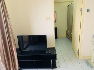 ปล่อยเช่า! Lasalle Park ในราคาเพียง 7,000บาท/เดือน 1 ห้องนอน 1 ห้องน้ำ 35ตรม. ใกล้ BTS แบริ่ง เฟอร์นิเจอร์ครบพร้อมเข้าอยู่