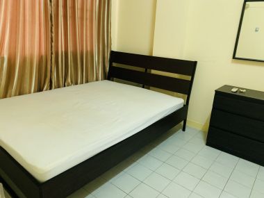 ปล่อยเช่า! Lasalle Park ในราคาเพียง 7,000บาท/เดือน 1 ห้องนอน 1 ห้องน้ำ 35ตรม. ใกล้ BTS แบริ่ง เฟอร์นิเจอร์ครบพร้อมเข้าอยู่