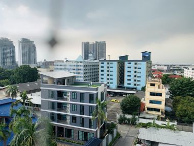 ปล่อยเช่า! Lasalle Park ในราคาเพียง 7,000บาท/เดือน 1 ห้องนอน 1 ห้องน้ำ 35ตรม. ใกล้ BTS แบริ่ง เฟอร์นิเจอร์ครบพร้อมเข้าอยู่