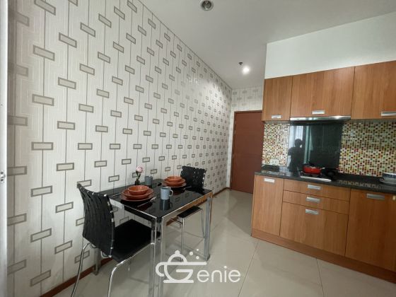 ให้เช่า Villa Sathorn 1 ห้องนอน 43ตรม ใกล้ BTS กรุงธนบุรี เพียง 12,000บาท/เดือน เฟอร์นิเจอร์ครบพร้อมเข้าอยู่