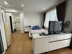 ให้เช่า Villa Sathorn 1 ห้องนอน 43ตรม ใกล้ BTS กรุงธนบุรี เพียง 12,000บาท/เดือน เฟอร์นิเจอร์ครบพร้อมเข้าอยู่