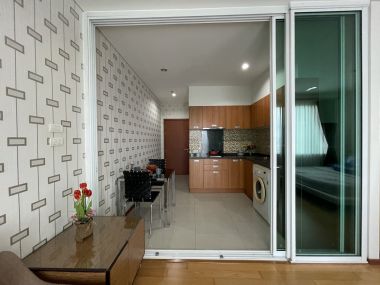 For rent at Villa Sathorn 1 Bedroom 1 Bathroom 12,000/month Fully furnished