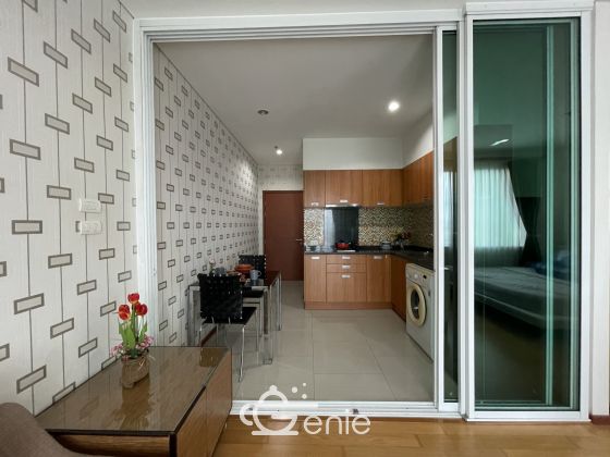ให้เช่า Villa Sathorn 1 ห้องนอน 43ตรม ใกล้ BTS กรุงธนบุรี เพียง 12,000บาท/เดือน เฟอร์นิเจอร์ครบพร้อมเข้าอยู่