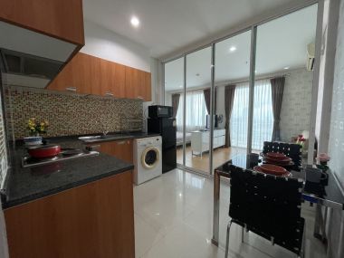 For rent at Villa Sathorn 1 Bedroom 1 Bathroom 12,000/month Fully furnished
