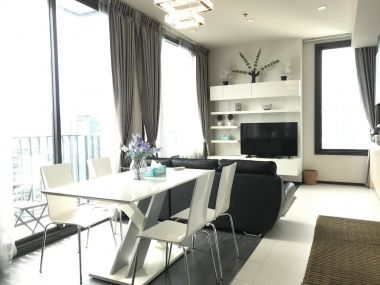 For rent at Edge Sukhumvit 23 55,000THB/month 2 Bedroom 2 Bathroom Fully furnished PROP0000120