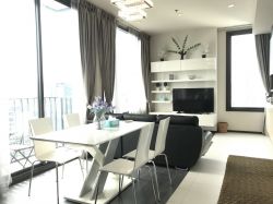 For rent at Edge Sukhumvit 23 55,000THB/month 2 Bedroom 2 Bathroom Fully furnished PROP0000120