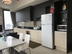 For rent at Edge Sukhumvit 23 55,000THB/month 2 Bedroom 2 Bathroom Fully furnished PROP0000120