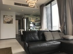 For rent at Edge Sukhumvit 23 55,000THB/month 2 Bedroom 2 Bathroom Fully furnished PROP0000120