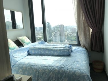 For rent at Edge Sukhumvit 23 55,000THB/month 2 Bedroom 2 Bathroom Fully furnished PROP0000120
