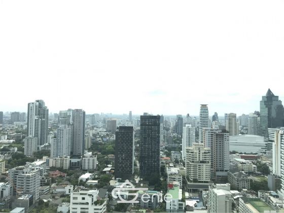 For rent at Edge Sukhumvit 23 55,000THB/month 2 Bedroom 2 Bathroom Fully furnished PROP0000120