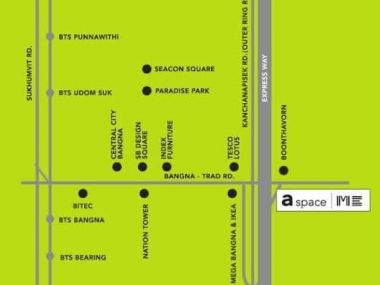(06) A space me บางนา  ชั้น 8