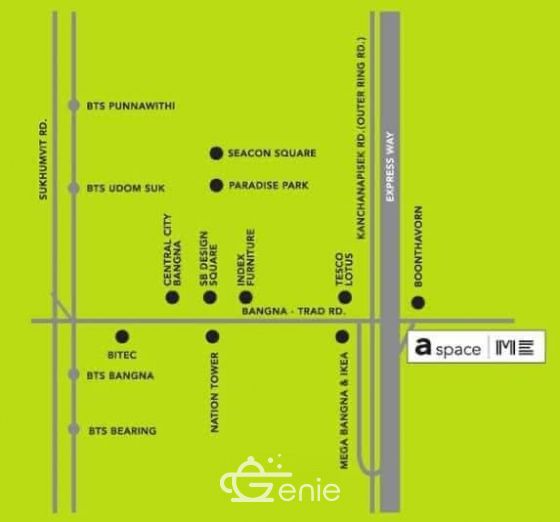 (06) A space me บางนา ชั้น 8