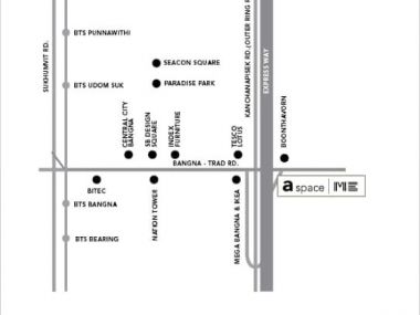 (07) A space me บางนา  ชั้น  18