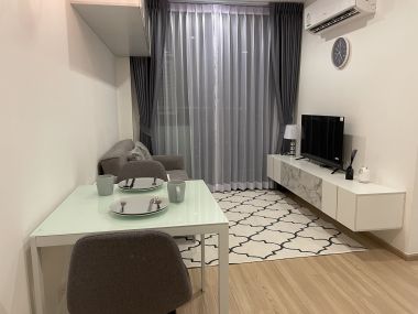 ห้องใหม่ ตกแต่งพร้อมเข้าอยู่ ใกล้บีทีเอส อ่อนนุช