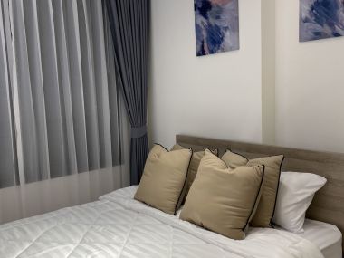 ห้องใหม่ ตกแต่งพร้อมเข้าอยู่ ใกล้บีทีเอส อ่อนนุช