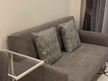 ห้องใหม่ ตกแต่งพร้อมเข้าอยู่ ใกล้บีทีเอส อ่อนนุช