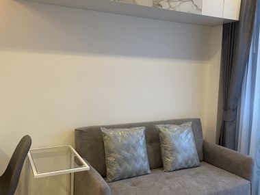 ห้องใหม่ ตกแต่งพร้อมเข้าอยู่ ใกล้บีทีเอส อ่อนนุช