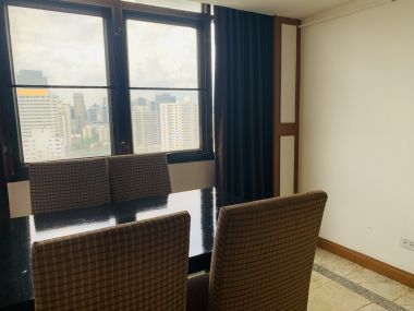 ปล่อยเช่า! The Waterford Park Sukhumvit 53 เพียง 30, 000บาท/เดือน 2 ห้องนอน 2 ห้องน้ำ 130.8ตรม. ห้องใหญ่อยู่สบาย ใกล้ BTS ทองหล่อ เฟอร์นิเจอร์ครบพร้อมเข้าอยู่