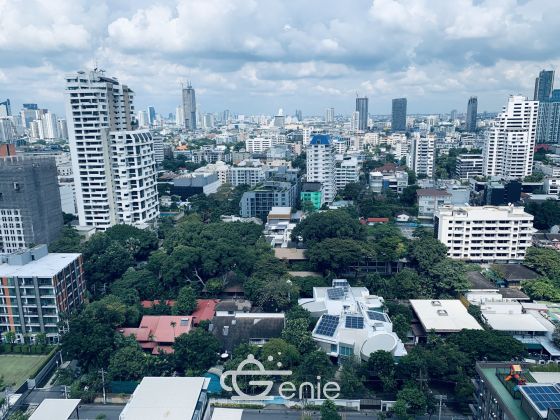 CONDO FOR RENT at The Waterford Park Sukhumvit 53 2 Bedroom 2 Bathroom 30,000THb/month Fully furnished