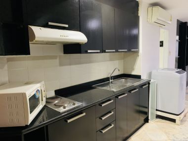 ปล่อยเช่า! The Waterford Park Sukhumvit 53 เพียง 19, 000บาท/เดือน 1 ห้องนอน 1 ห้องน้ำ 59.7ตรม. ห้องใหญ่อยู่สบาย ใกล้ BTS ทองหล่อ เฟอร์นิเจอร์ครบพร้อมเข้าอยู่