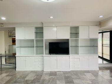 ปล่อยเช่า! The Waterford Park Sukhumvit 53 เพียง 32, 000บาท/เดือน 2 ห้องนอน 3 ห้องน้ำ 156.8ตรม. ห้องใหญ่อยู่สบาย ใกล้ BTS ทองหล่อ เฟอร์นิเจอร์ครบพร้อมเข้าอยู่