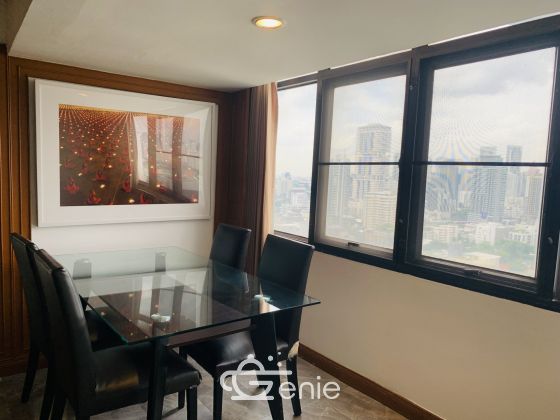 CONDO FOR RENT at The Waterford Park Sukhumvit 53 2 Bedroom 2 Bathroom 30,000THb/month Fully furnished