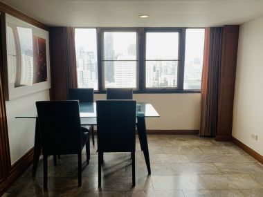 ปล่อยเช่า! The Waterford Park Sukhumvit 53 เพียง 30, 000บาท/เดือน 2 ห้องนอน 2 ห้องน้ำ 130.8ตรม. ห้องใหญ่อยู่สบาย ใกล้ BTS ทองหล่อ เฟอร์นิเจอร์ครบพร้อมเข้าอยู่