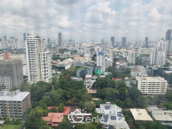 CONDO FOR RENT at The Waterford Park Sukhumvit 53 2 Bedroom 3 Bathroom 33,000THb/month Fully furnished