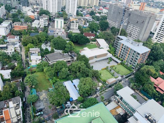 CONDO FOR RENT at The Waterford Park Sukhumvit 53 2 Bedroom 3 Bathroom 33,000THb/month Fully furnished