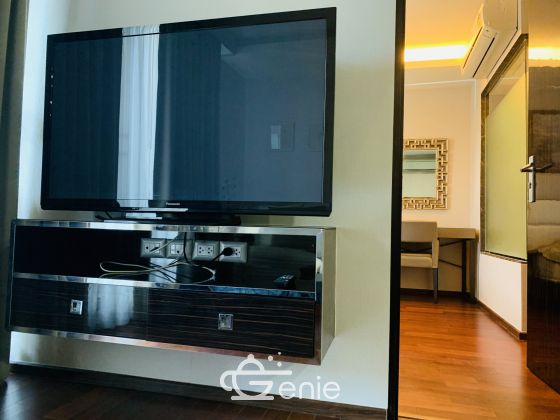 CONDO FOR RENT at The Address Sukhumvit 61 2 Bedroom 2 Bathroom 55,000THb/month Fully furnished