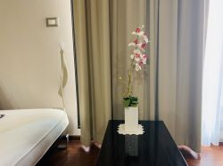 CONDO FOR RENT at The Address Sukhumvit 61 2 Bedroom 2 Bathroom 55,000THb/month Fully furnished