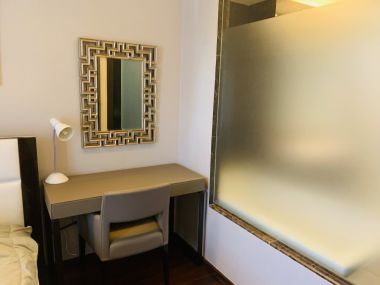 ปล่อยเช่า! The Address Sukhumvit 61 เพียง 55, 000บาท/เดือน 2 ห้องนอน 2 ห้องน้ำ 66ตรม. ห้องใหญ่อยู่สบาย ใกล้ BTS เอกมัยเฟอร์นิเจอร์ครบพร้อมเข้าอยู่