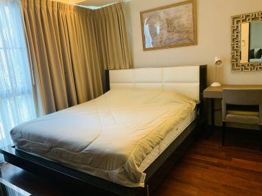 ปล่อยเช่า! The Address Sukhumvit 61 เพียง 55, 000บาท/เดือน 2 ห้องนอน 2 ห้องน้ำ 66ตรม. ห้องใหญ่อยู่สบาย ใกล้ BTS เอกมัยเฟอร์นิเจอร์ครบพร้อมเข้าอยู่