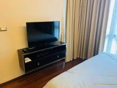 ปล่อยเช่า! The Address Sukhumvit 61 เพียง 55, 000บาท/เดือน 2 ห้องนอน 2 ห้องน้ำ 66ตรม. ห้องใหญ่อยู่สบาย ใกล้ BTS เอกมัยเฟอร์นิเจอร์ครบพร้อมเข้าอยู่