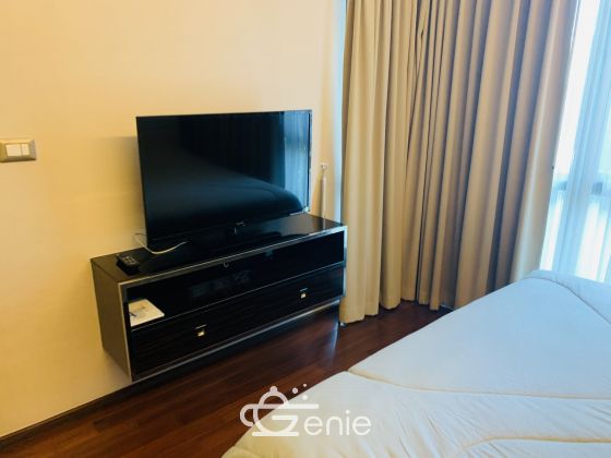 CONDO FOR RENT at The Address Sukhumvit 61 2 Bedroom 2 Bathroom 55,000THb/month Fully furnished