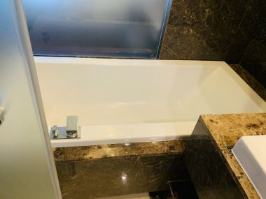 ปล่อยเช่า! The Address Sukhumvit 61 เพียง 55, 000บาท/เดือน 2 ห้องนอน 2 ห้องน้ำ 66ตรม. ห้องใหญ่อยู่สบาย ใกล้ BTS เอกมัยเฟอร์นิเจอร์ครบพร้อมเข้าอยู่