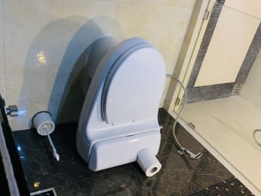 ปล่อยเช่า! The Address Sukhumvit 61 เพียง 55, 000บาท/เดือน 2 ห้องนอน 2 ห้องน้ำ 66ตรม. ห้องใหญ่อยู่สบาย ใกล้ BTS เอกมัยเฟอร์นิเจอร์ครบพร้อมเข้าอยู่