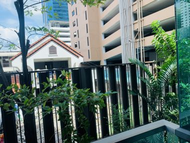 ปล่อยเช่า! The Address Sukhumvit 61 เพียง 55, 000บาท/เดือน 2 ห้องนอน 2 ห้องน้ำ 66ตรม. ห้องใหญ่อยู่สบาย ใกล้ BTS เอกมัยเฟอร์นิเจอร์ครบพร้อมเข้าอยู่